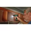 Aku vrtací šroubovák Bosch EasyDrill 1200 (Nico) (2x1,5 Ah) + AC set 06039D3007