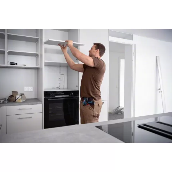 Aku šroubovák Bosch GSR 12V-35 HX + 2x12V/3,0Ah+GAL + L-Boxx Professional 06019J9100