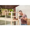 Aku vrtačka příklepová Bosch EasyImpact 1200 (Nico) (2x1,5 Ah) + AC set 06039D3105