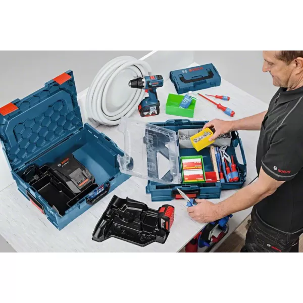 Vložka pro L-BOXX 136 - 398 x 313 x 62 mm Bosch 1600A002V3