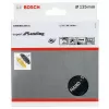 Talíř pro excentrickou brusku Bosch 125mm tvrdý 2608601331