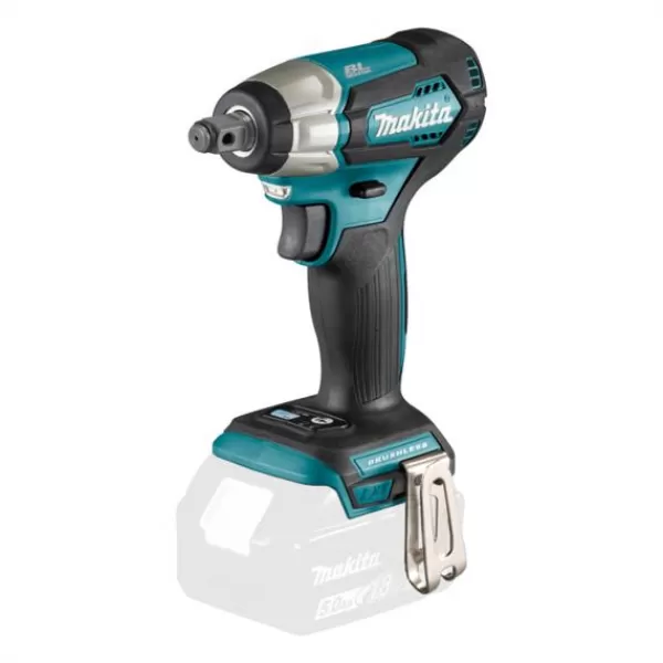 Aku rázový utahovák Makita DTW181Z, 1/2" 210Nm, solo