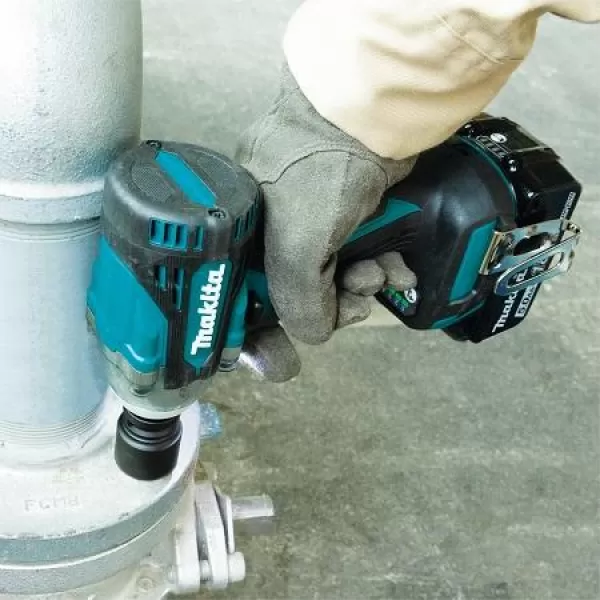 Aku rázový utahovák Makita DTW300RTJ, 1/2", 330Nm