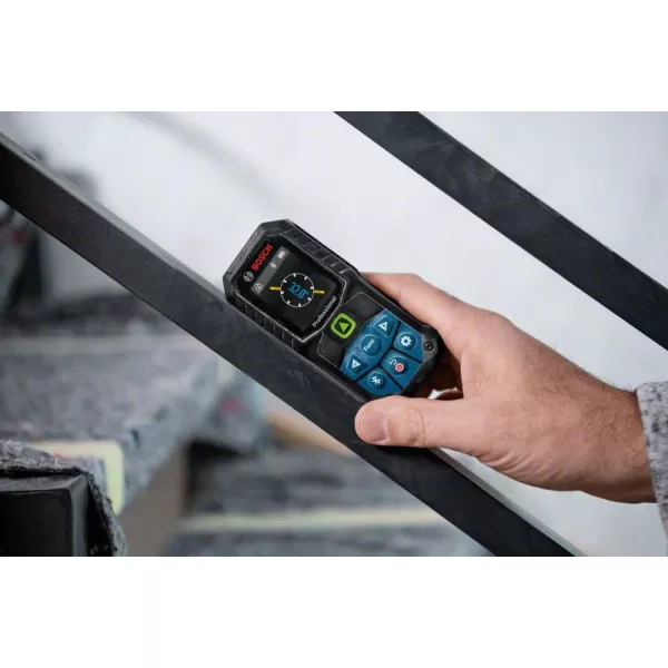 Laserový měřič vzdálenosti Bosch GLM 50-27 CG Professional + BA 3.7V 1,0Ah 0601072U01