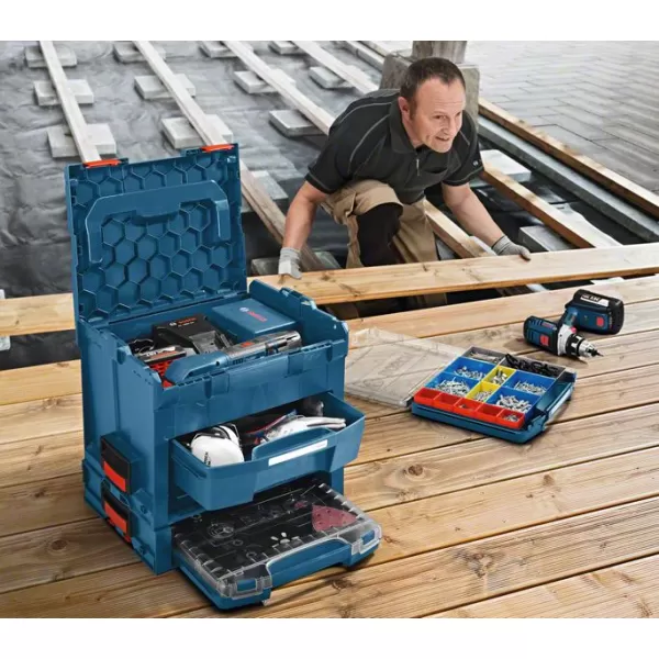 Vložka pro L-BOXX 136 - 406 x 312 x 78 mm Bosch 1600A002UL