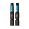 Bit šroubovací torzní Torx T30, 50mm 2ks Imact Black, Makita
