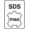 Vrták SDS max 32x200x320 mm SDS-max Speed X Bosch