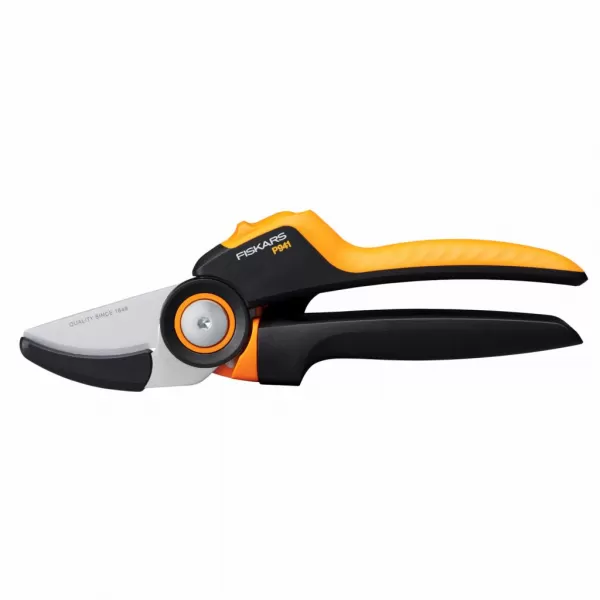 Nůžky zahradní Plus™ PowerLever™ jednočepelové P741 Fiskars