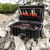 Kufr Robust 23 s nářadím, Elektro 00 21 35 Knipex