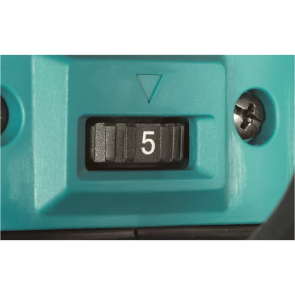 Aku vrtací kladivo Makita HR005GZ01, SDS-Max s AWS Li-ion XGT 40V - solo
