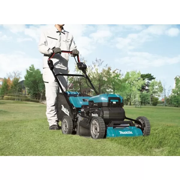 Aku sekačka s pojezdem Makita LM001CZ 530mm - solo
