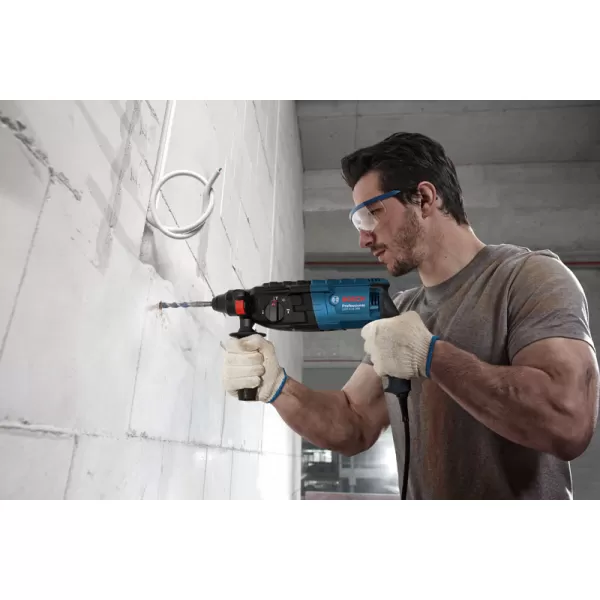 Vrtací kladivo Bosch GBH 240 Professional + sklíčidlo 0611272104