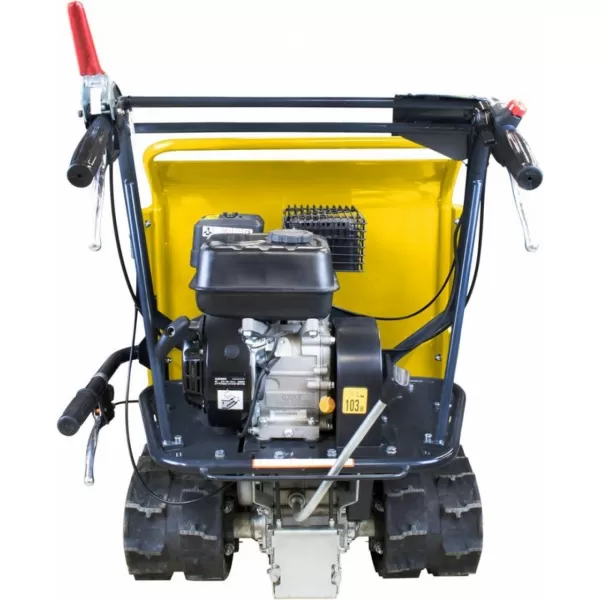 Pásový transportér MINI DUMPER Güde GRD 300/R