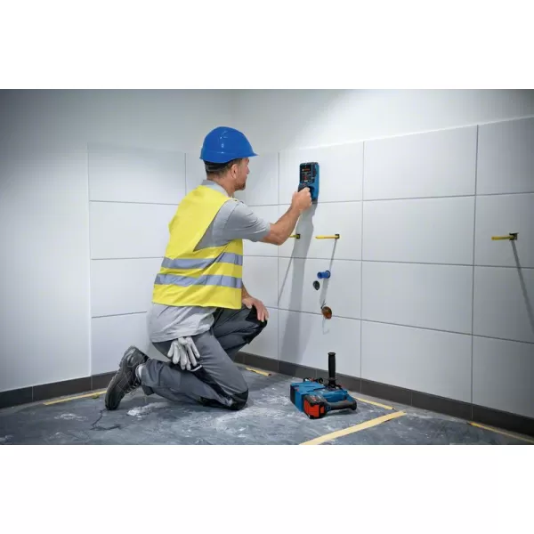 Detektor Wallscanner Bosch D-tect 200 C Professional 0601081601