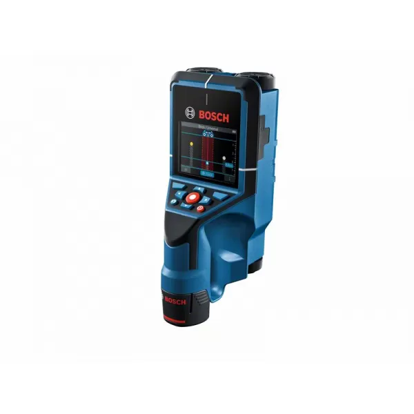 Detektor Wallscanner Bosch D-tect 200 C Professional 0601081601