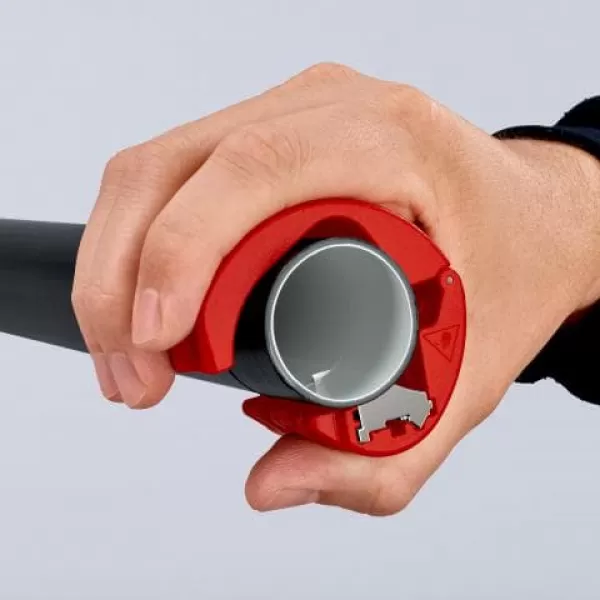 Nástroj na řezání plastových trubek BiX Knipex, 90 22 10 BK