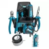 Brašna Makita pro elektrikáře 185x55x205mm