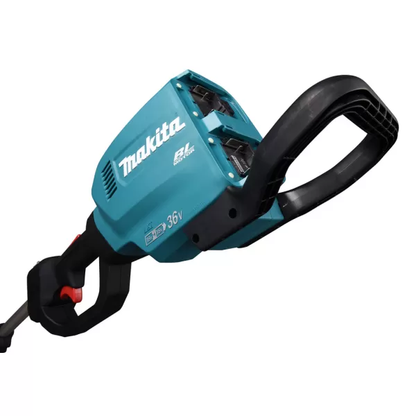 Aku vyvětvovací řetězová pila Makita DUA301Z, 2x18V - solo
