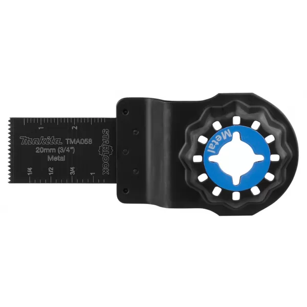 Pilový list rovný 20x30mm BiM TMA058 Makita
