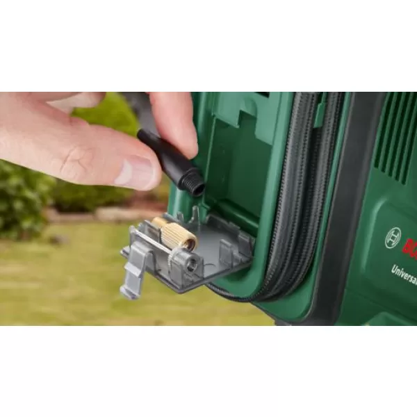 Aku vzduchový kompresor Bosch UniversalPump 18V 0603947100