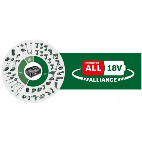 Aku vzduchový kompresor Bosch UniversalPump 18V 0603947100