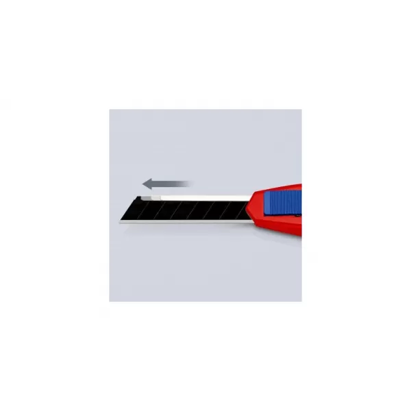 Náhradní čepele Knipex pro 90 10 165 BK (10x)