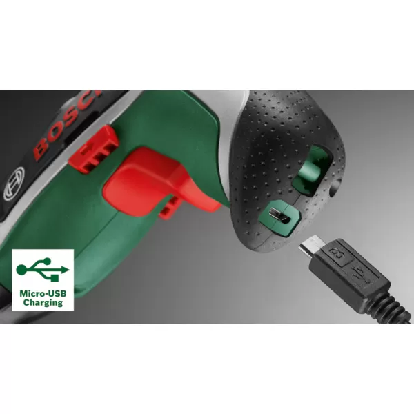 Aku šroubovák Bosch IXO 7 set 0603E0021