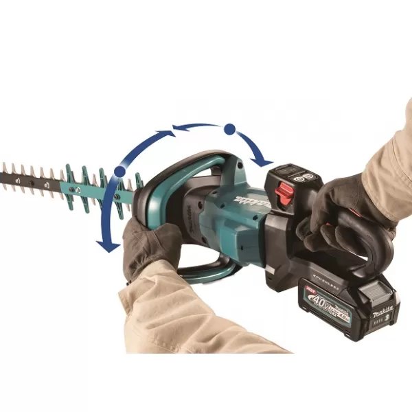 Aku plotostřih Makita UH007GZ, 750mm Li-ion XGT 40V - solo