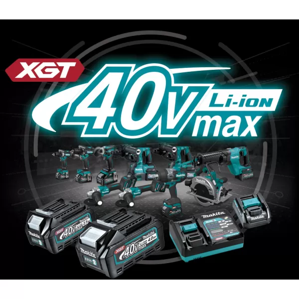 Aku plotostřih Makita UH007GZ, 750mm Li-ion XGT 40V - solo