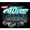 Aku plotostřih Makita UH013GZ, 600mm Li-ion XGT 40V - solo
