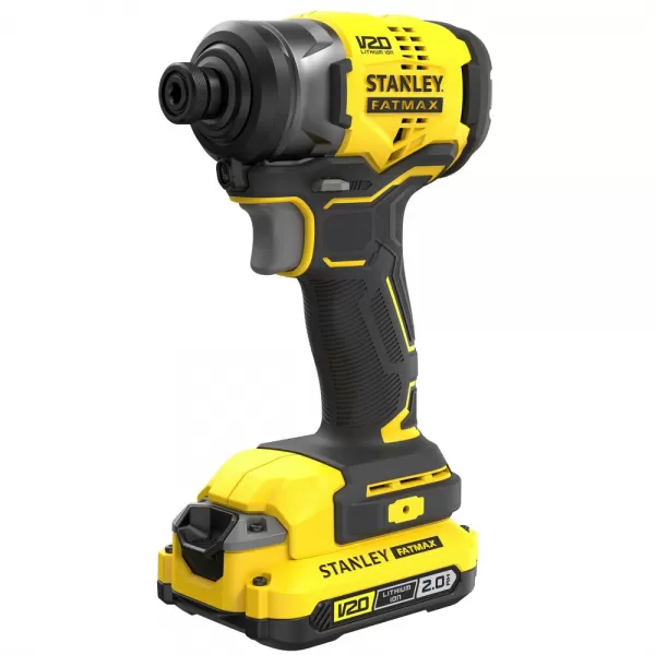 Aku sada nářadí Stanley fatmax SFMCK461D2T 18V