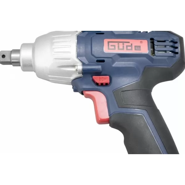 Aku rázový utahovák Güde BSS 18 ½”-0