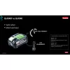 Akumulátor Makita Li-ion XGT BL4080F 40V/8,0Ah MAX HIGH OUTPUT