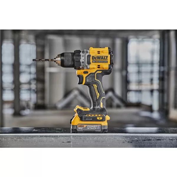 Aku vrtačka 18V Dewalt DCD800NT-XJ solo