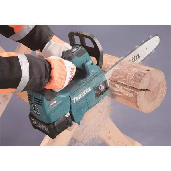 Aku řetězová pila 350 mm Makita UC004GM102 Li-ion XGT 40V/4,0Ah