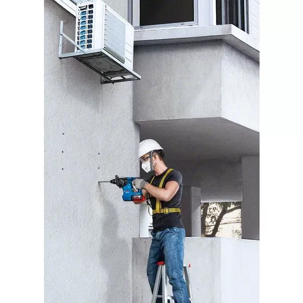 Aku vrtací kladivo Bosch GBH 187-LI (SDS-Plus) Professional