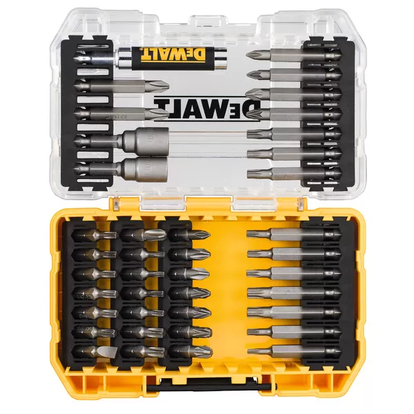 40 dílná sada bitů DeWalt Masterpack DT70705-QZ