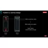 Akumulátor Makita Li-ion XGT BL4080F 40V/8,0Ah MAX HIGH OUTPUT