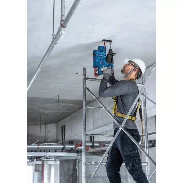 Aku vrtací kladivo Bosch GBH 187-LI (SDS-Plus) Professional