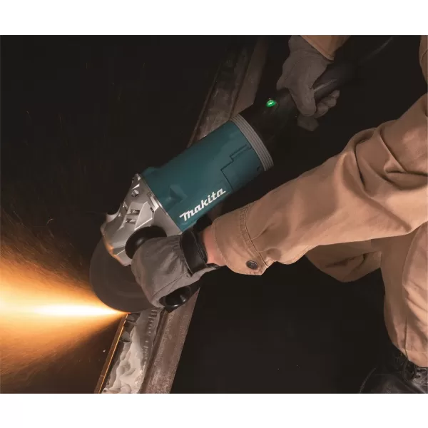 Úhlová bruska Makita GA9080FX1 s elektronikou 230mm,2700W