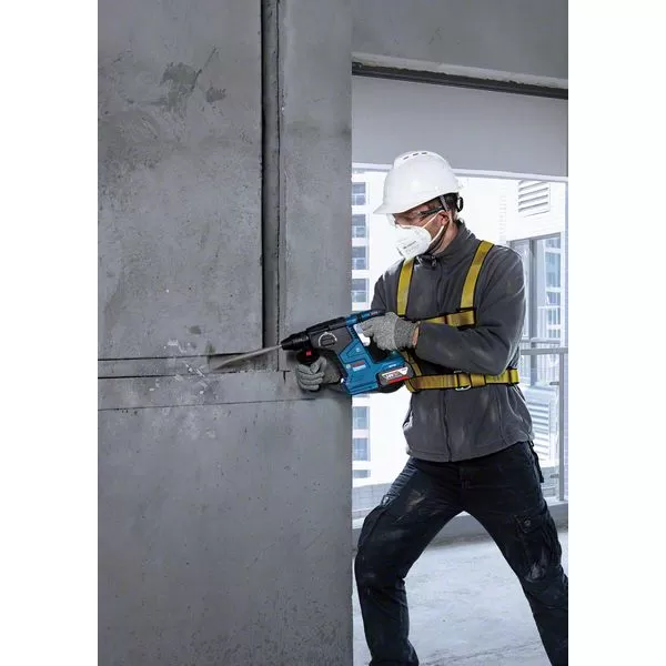 Aku vrtací kladivo Bosch GBH 187-LI (SDS-Plus) Professional