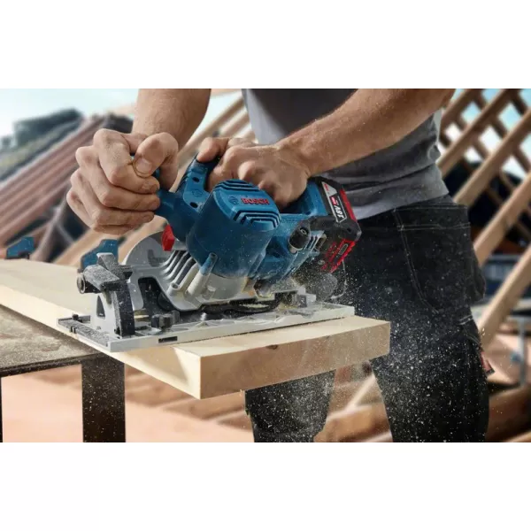 Aku okružní pila Bosch GKS 185-Li Professional 06016C1221