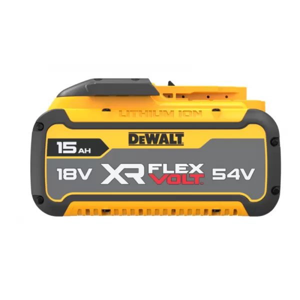 Akumulátor Dewalt XR FLEXVOLT 18V/15Ah