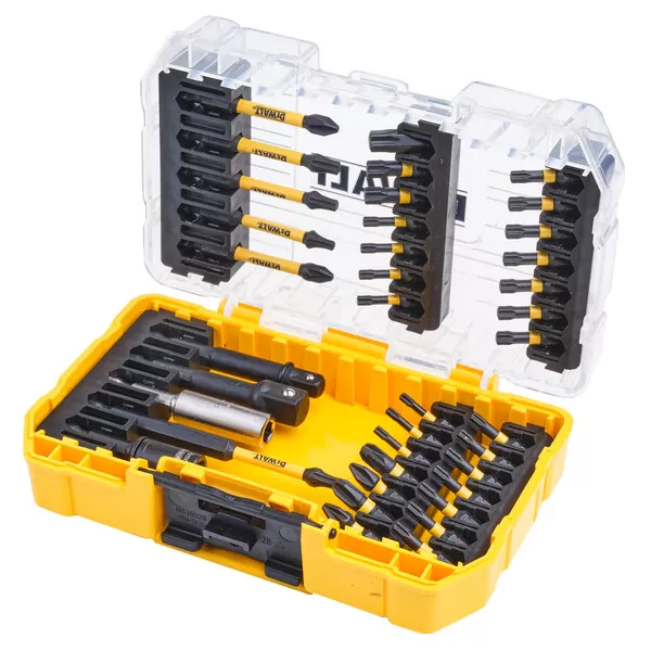 38dílná sada FLEXTORQ bitů Dewalt DT70733T-QZ