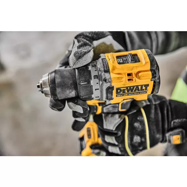 Aku vrtačka 18V Dewalt DCD800NT-XJ solo