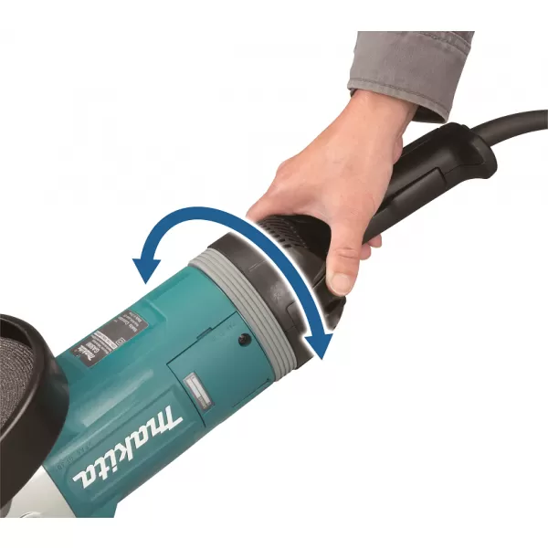 Úhlová bruska Makita GA9080FX1 s elektronikou 230mm,2700W