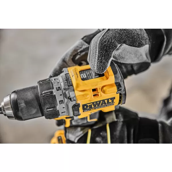 Aku vrtačka 18V Dewalt DCD800NT-XJ solo