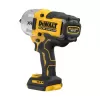Aku rázový utahovák DeWalt DCF961N 18V 1/2" solo v kartonové krabici