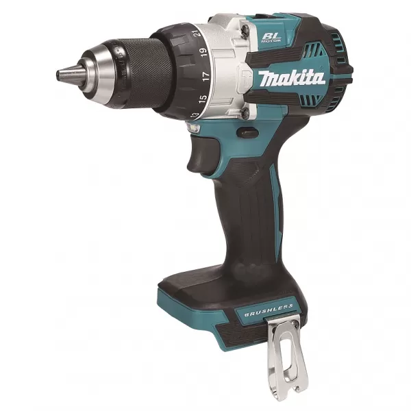 Aku vrtačka s příklepem Makita DHP489Z Li-ion LXT 18V solo