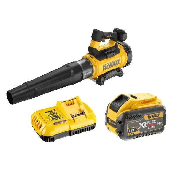 Aku fukar DeWalt DCMBL777X1, 54V XR FLEXVOLT, 1x 9,0Ah